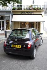 Nissan Micra 3-Door 25th Anniversary 2008 года (UK)
